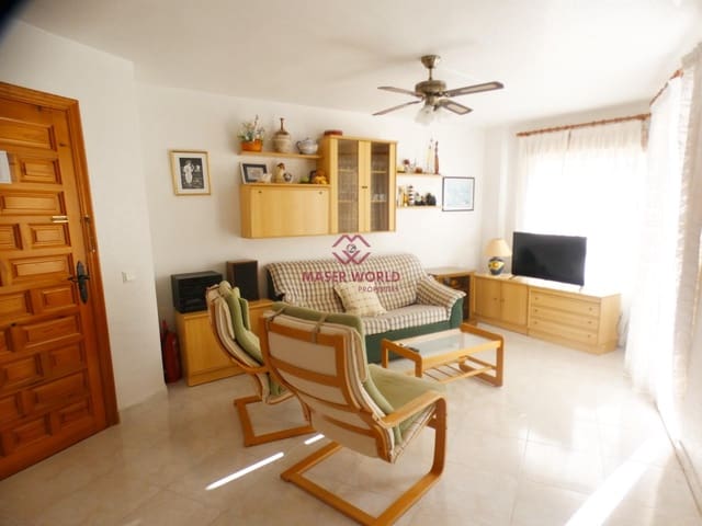 3 makuuhuone Asunto myytävänä paikassa Puerto de Mazarron, Mazarrón mukana uima-altaan 
autotalli - 230 000 € (Ref: 9344691)