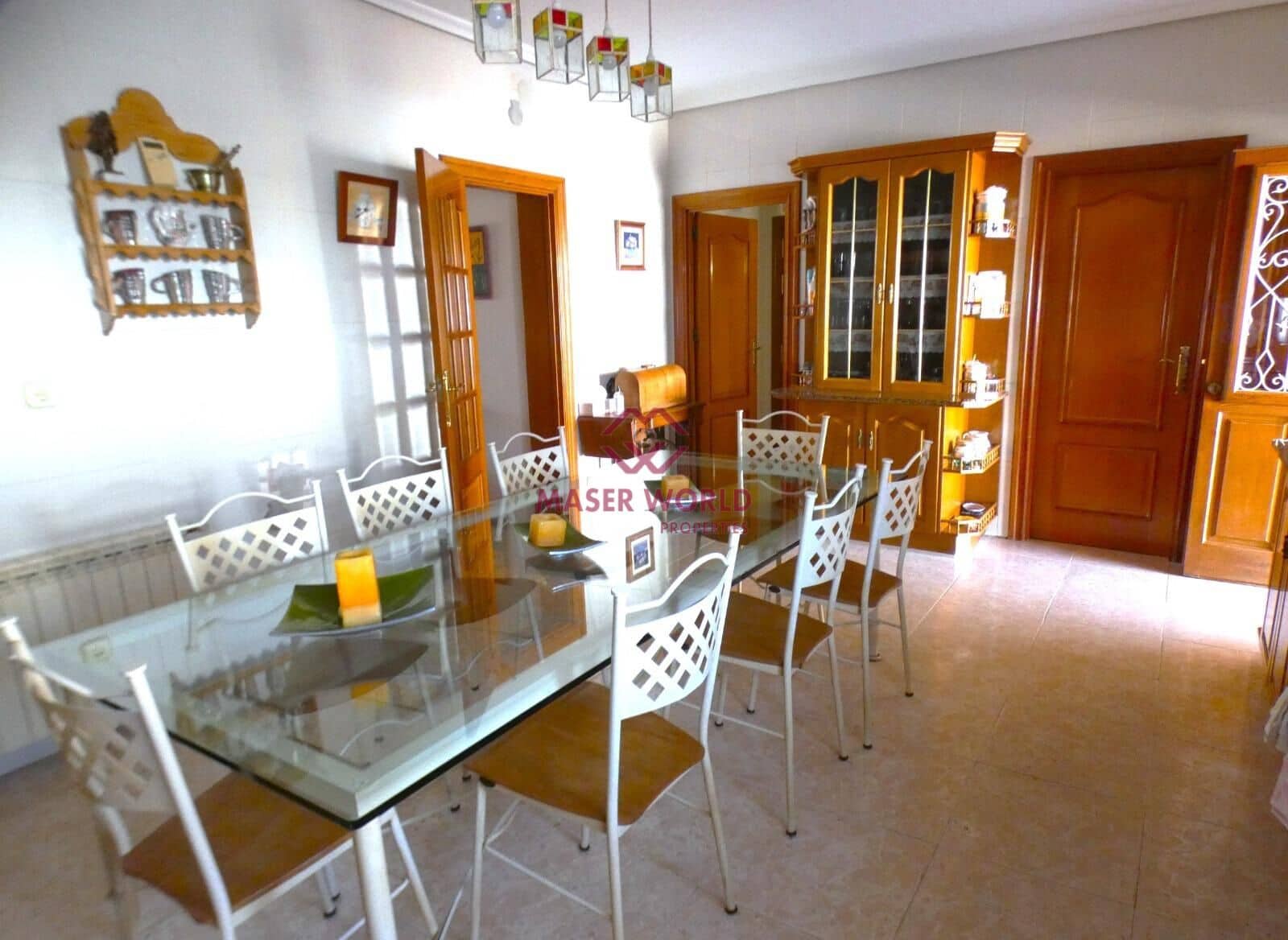 5 sypialnia Willa na sprzedaż w Isla Plana z basenem garażem - 540 000 € (Ref: 9344692)