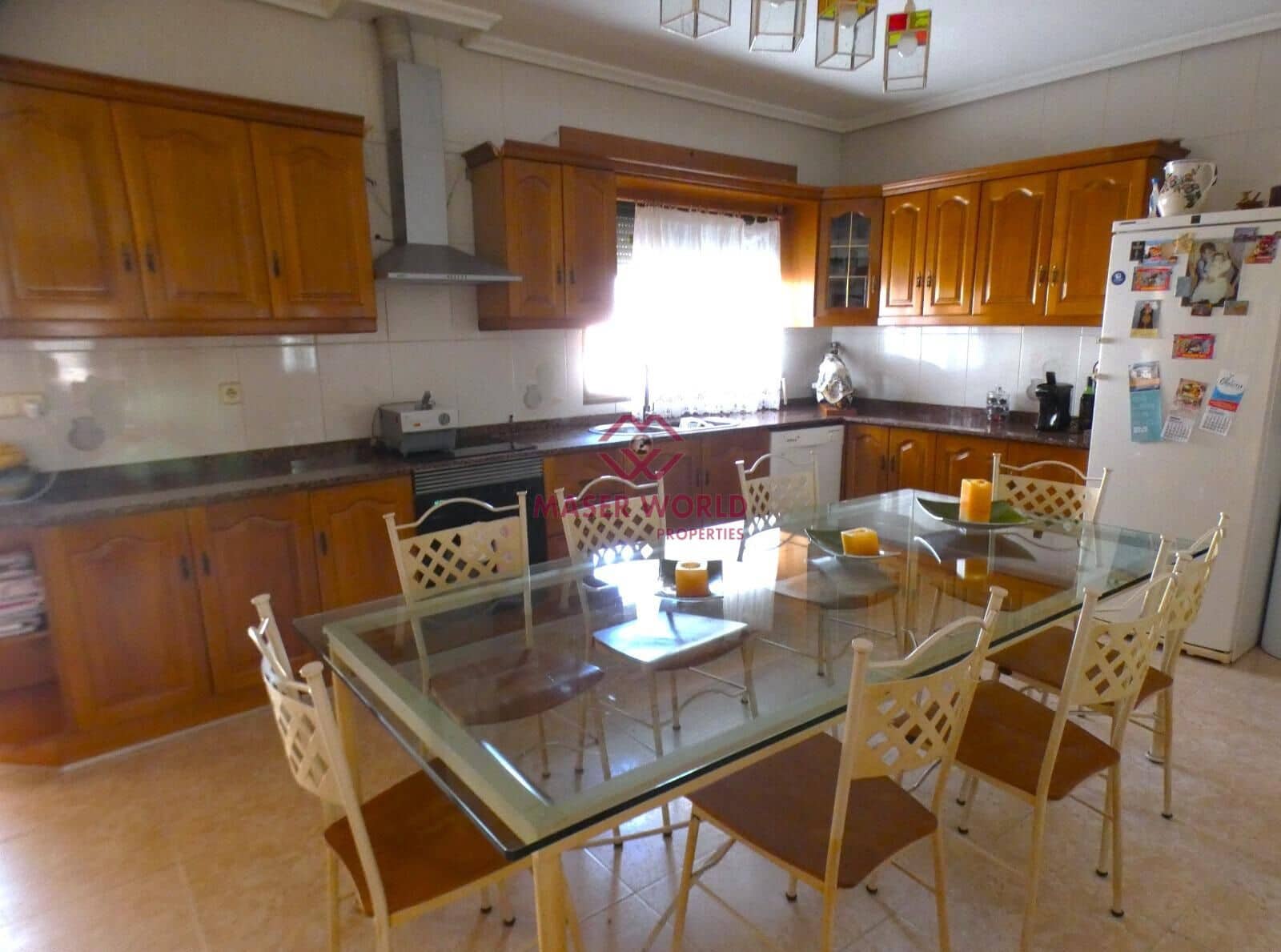 5 sypialnia Willa na sprzedaż w Isla Plana z basenem garażem - 540 000 € (Ref: 9344692)