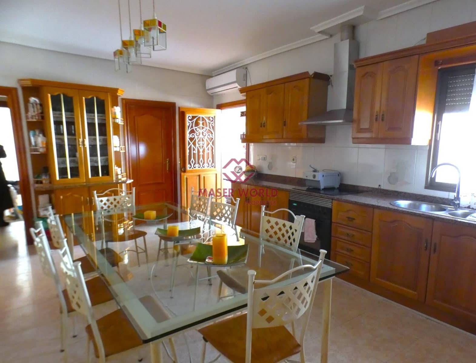 5 sypialnia Willa na sprzedaż w Isla Plana z basenem garażem - 540 000 € (Ref: 9344692)