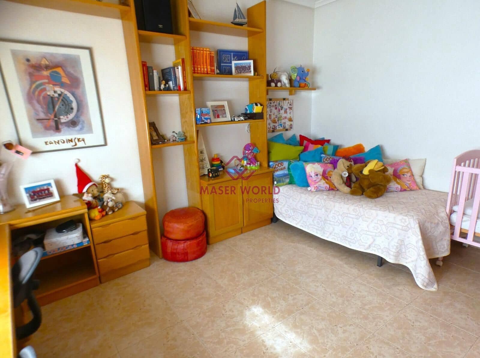 5 sypialnia Willa na sprzedaż w Isla Plana z basenem garażem - 540 000 € (Ref: 9344692)