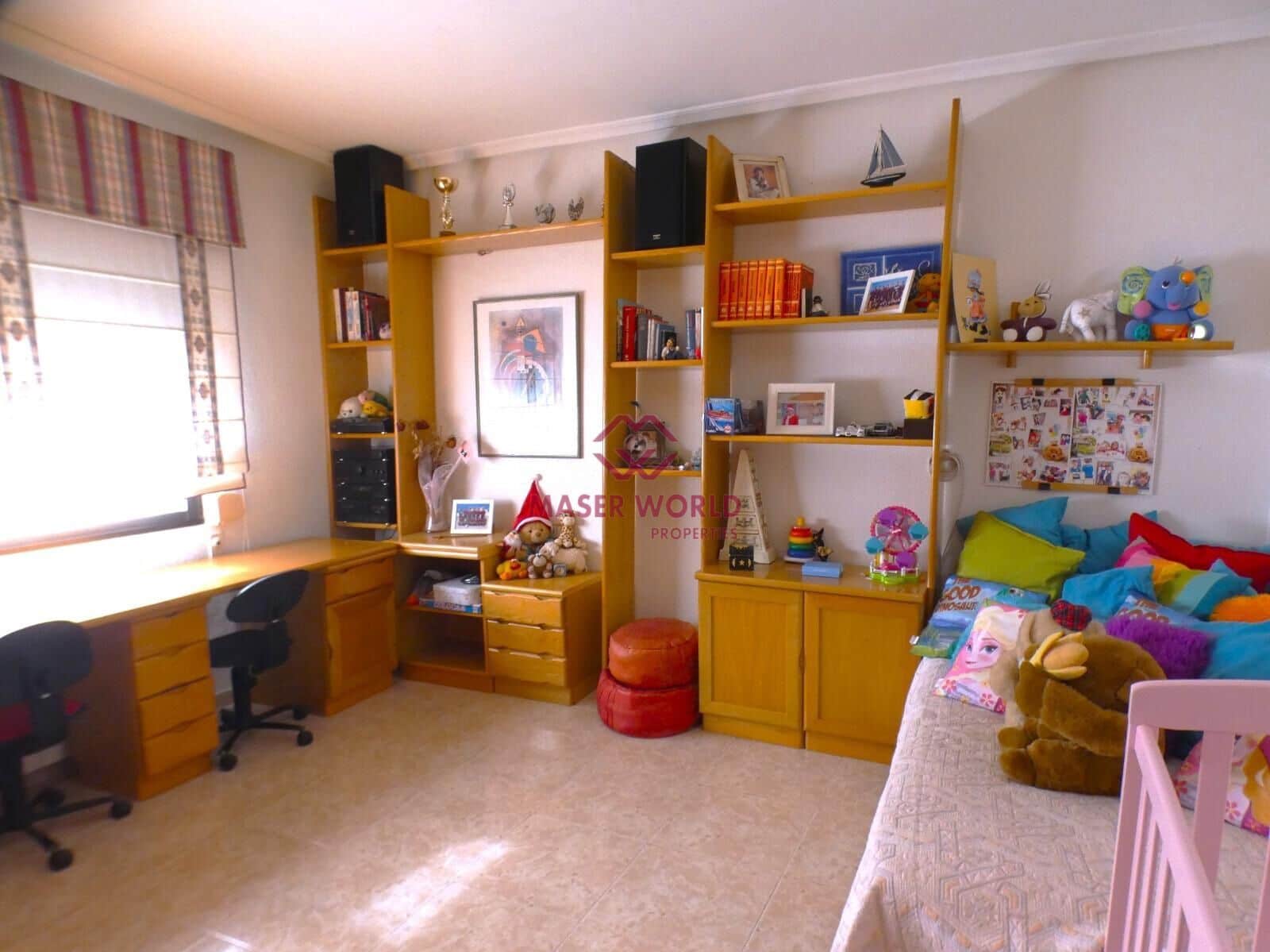 5 sypialnia Willa na sprzedaż w Isla Plana z basenem garażem - 540 000 € (Ref: 9344692)