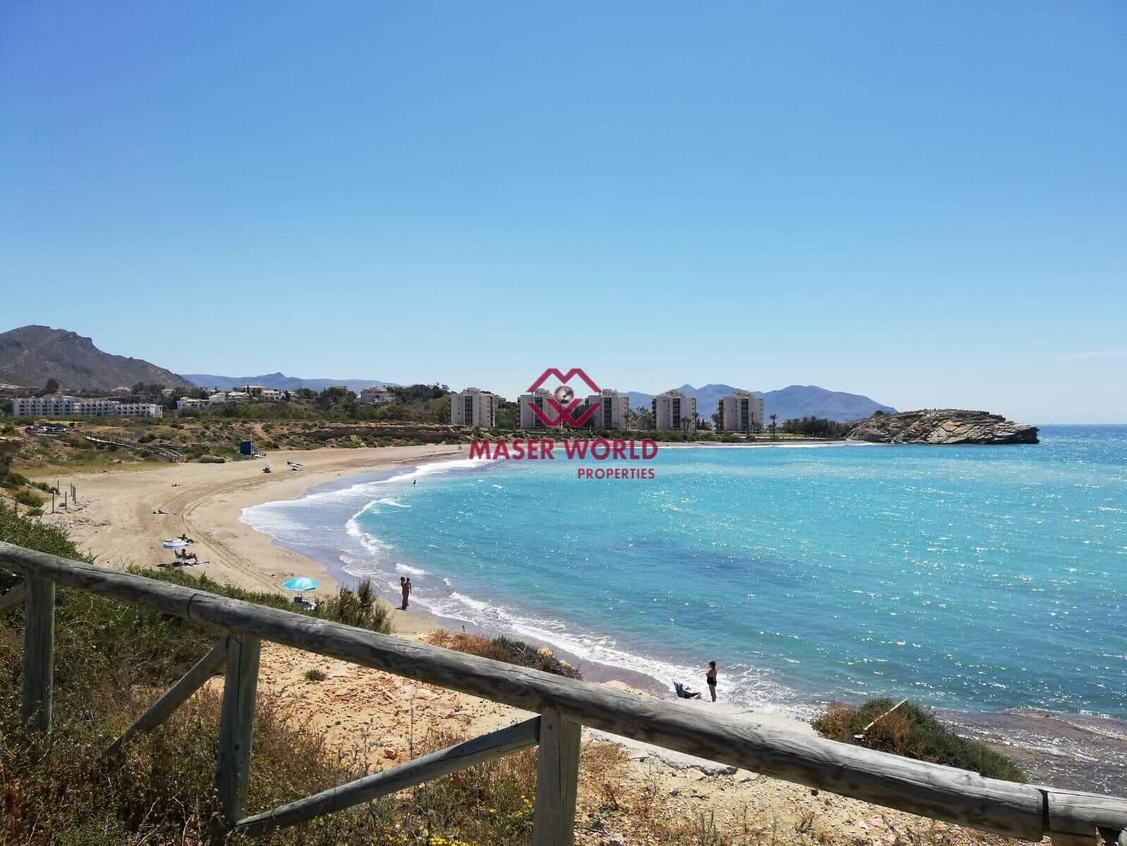 5 sypialnia Willa na sprzedaż w Isla Plana z basenem garażem - 540 000 € (Ref: 9344692)