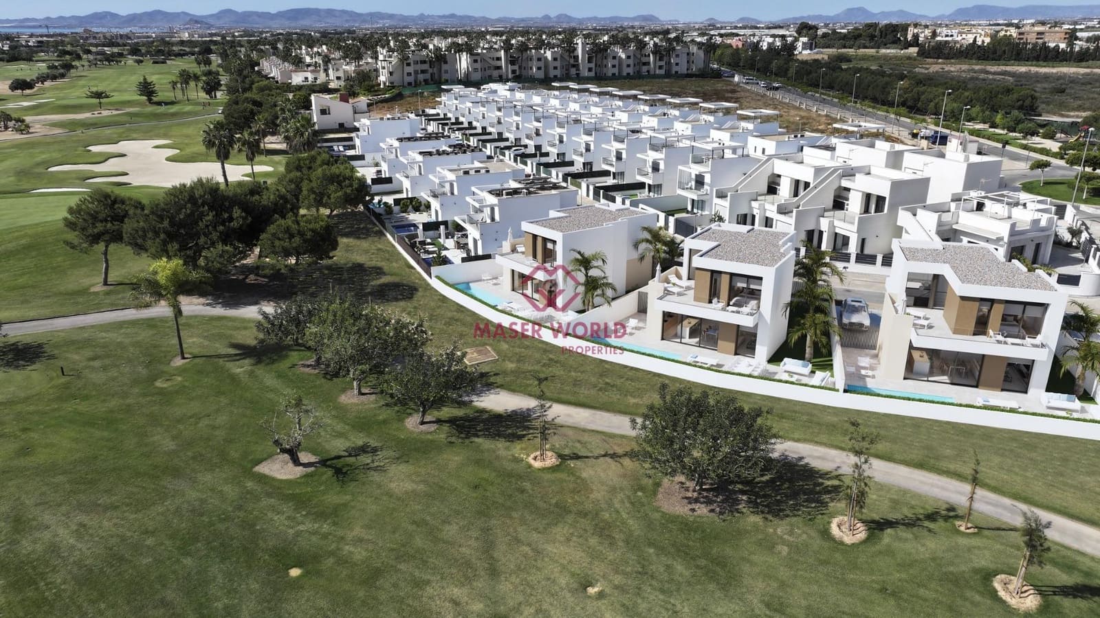 3 slaapkamer Villa te koop in Roda met zwembad - € 799.000 (Ref: 9344695)