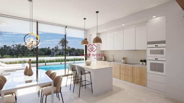 3 chambre Villa/Maison à vendre à Roda, San Javier avec piscine - 799 000 € (Ref: 9344695)