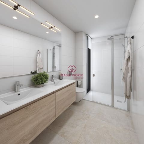 3 chambre Villa/Maison à vendre à Roda, San Javier avec piscine - 799 000 € (Ref: 9344695)