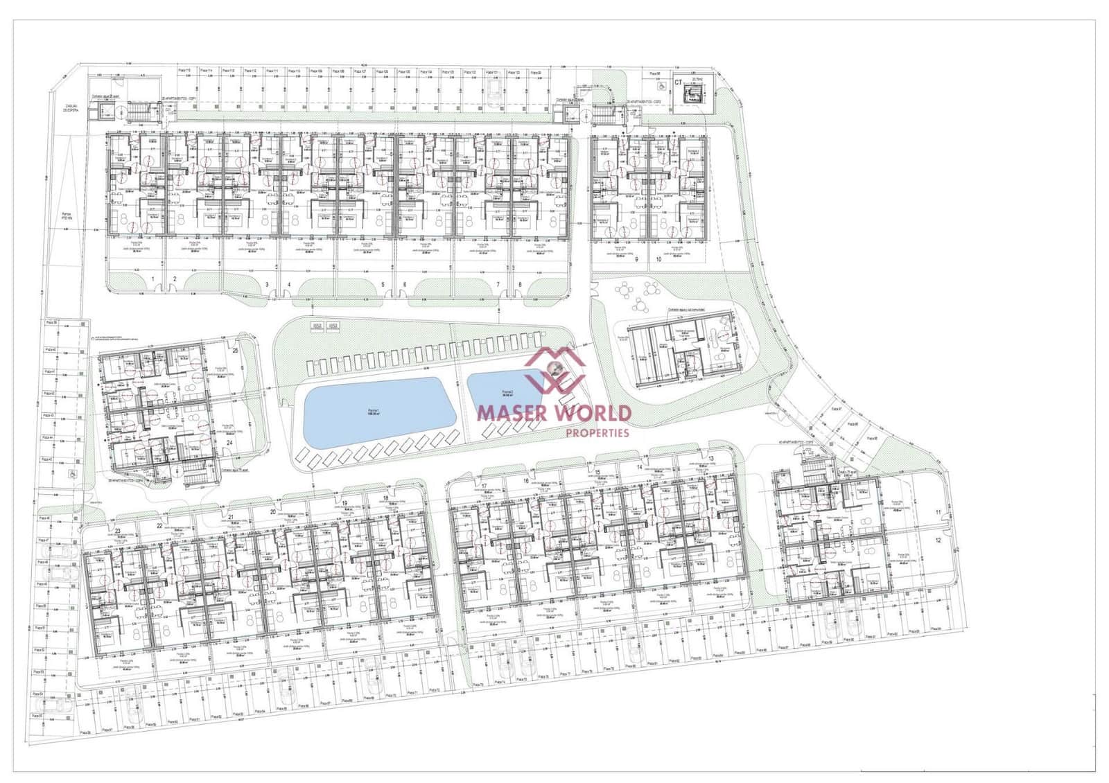 3 bedroom Apartment for sale in Santiago de la Ribera - € 250,000 (Ref: 9344696)