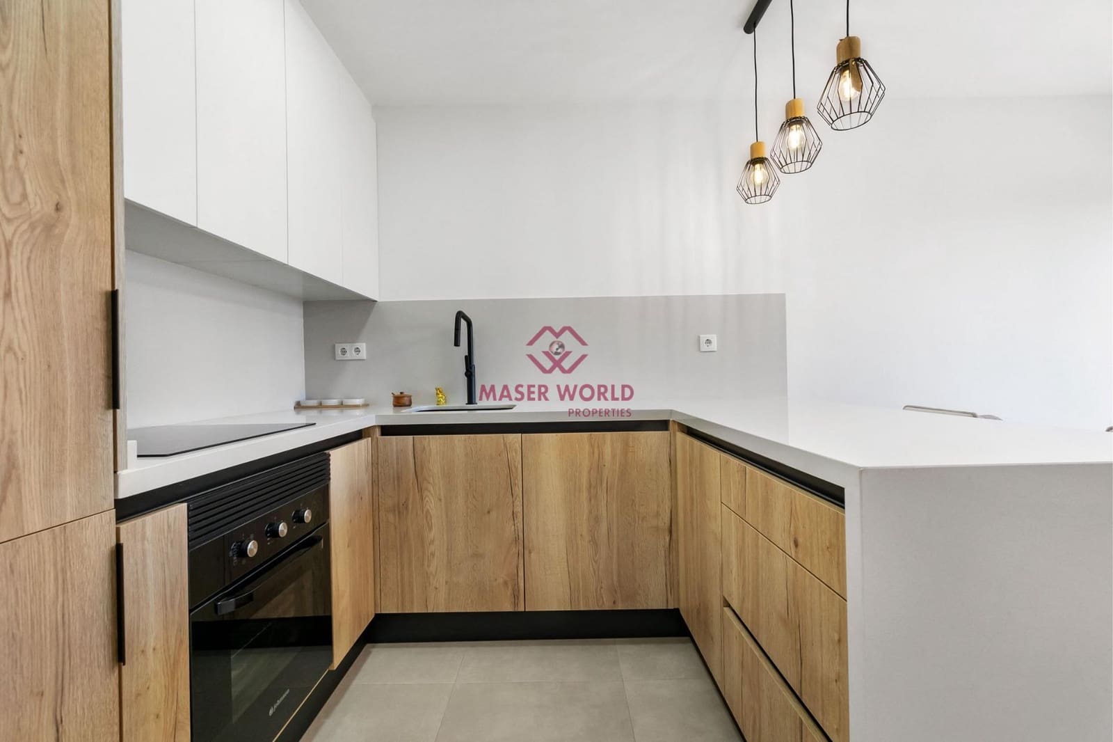 3 slaapkamer Appartement te koop in Santiago de la Ribera met zwembad - € 280.000 (Ref: 9344696)