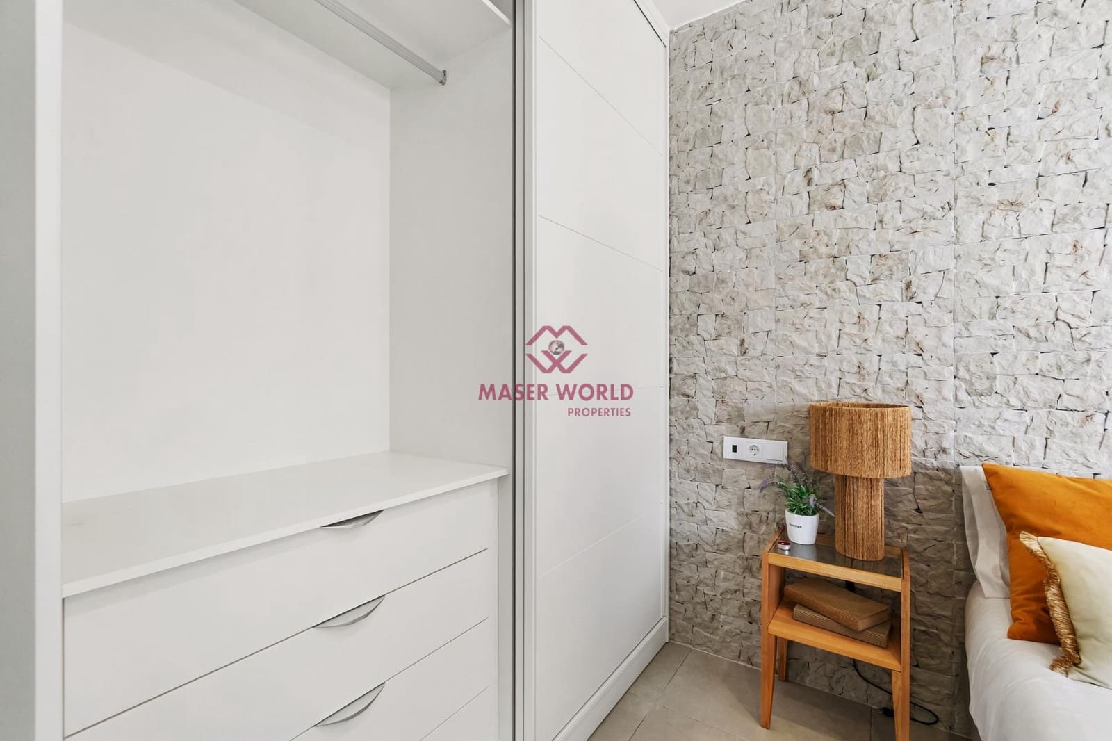 3 slaapkamer Appartement te koop in Santiago de la Ribera met zwembad - € 280.000 (Ref: 9344696)