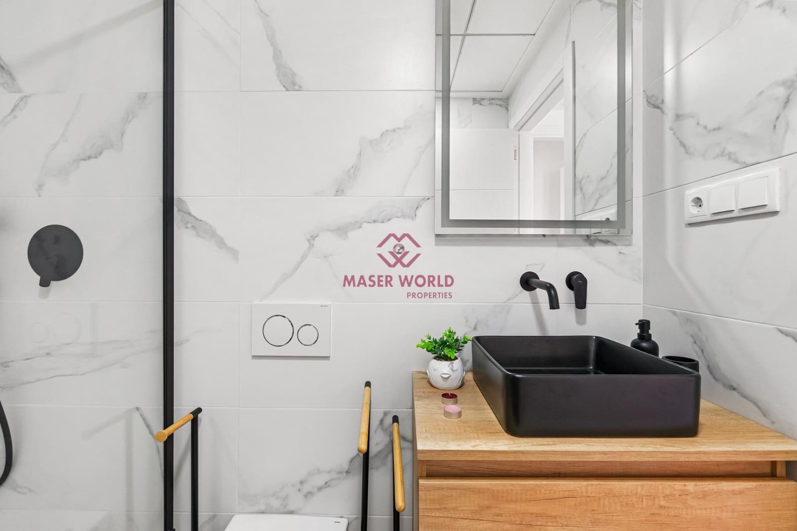 3 slaapkamer Appartement te koop in Santiago de la Ribera met zwembad - € 280.000 (Ref: 9344696)