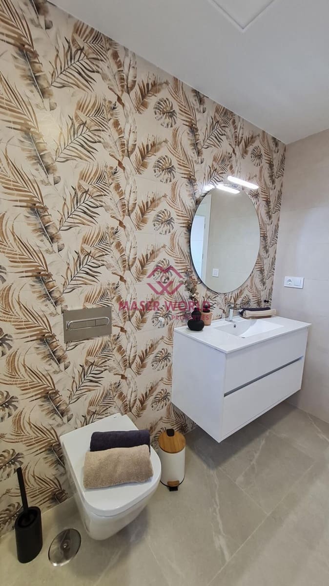 3 sypialnia Willa na sprzedaż w San Pedro del Pinatar z basenem - 369 900 € (Ref: 9344697)