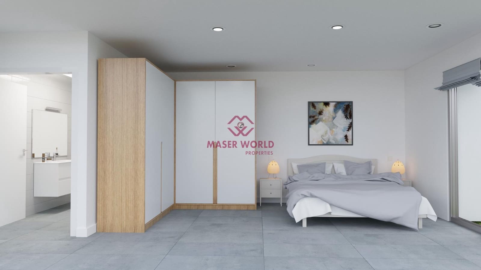 3 sovrum Villa till salu i San Javier med pool - 299 900 € (Ref: 9344698)