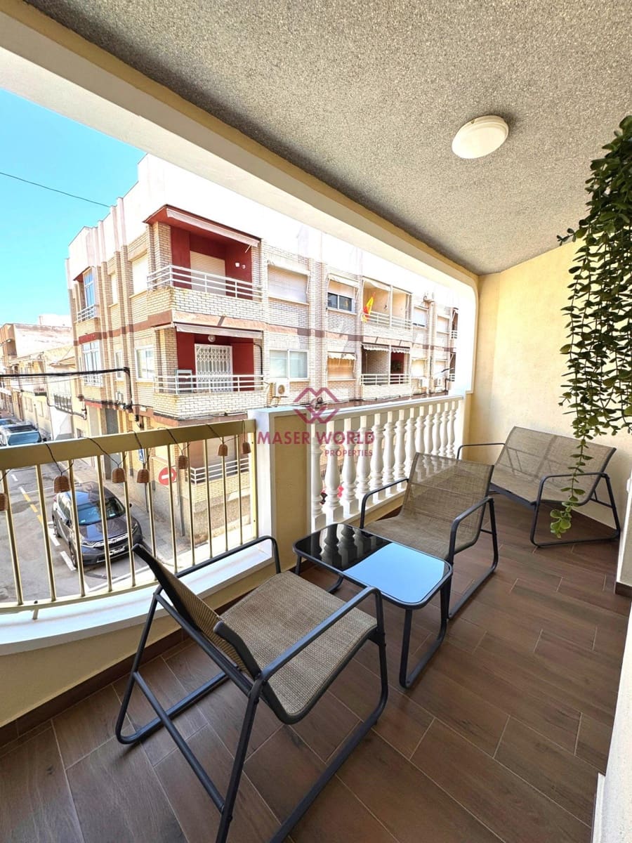 3 sypialnia Apartament na sprzedaż w Lo Pagan - 219 900 € (Ref: 9347231)