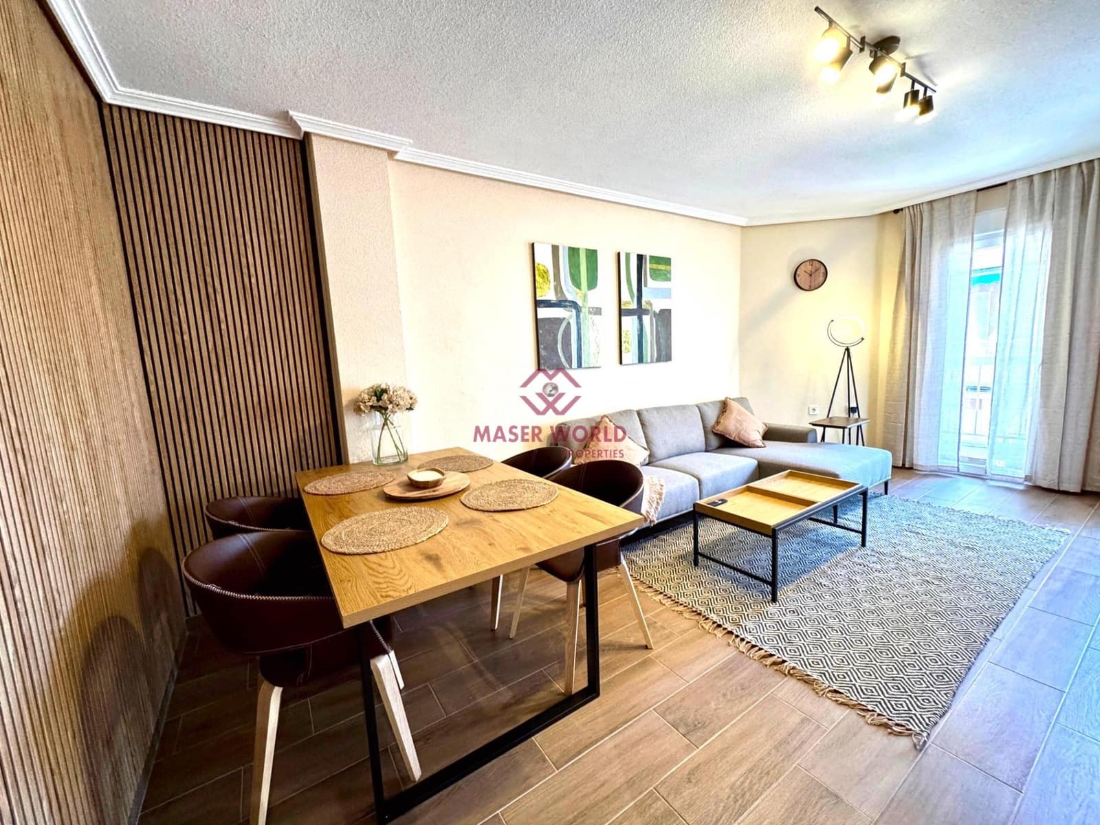 3 sypialnia Apartament na sprzedaż w Lo Pagan - 219 900 € (Ref: 9347231)