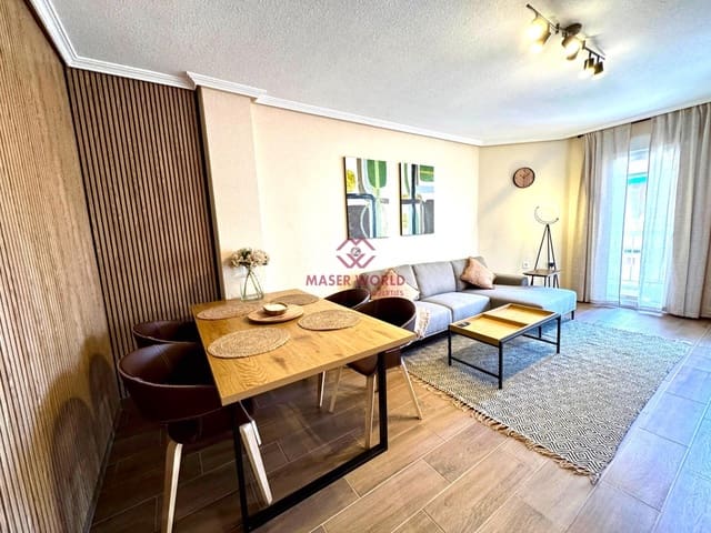 3 sypialnia Apartament na sprzedaż w Lo Pagan, San Pedro del Pinatar - 219 900 € (Ref: 9347231)