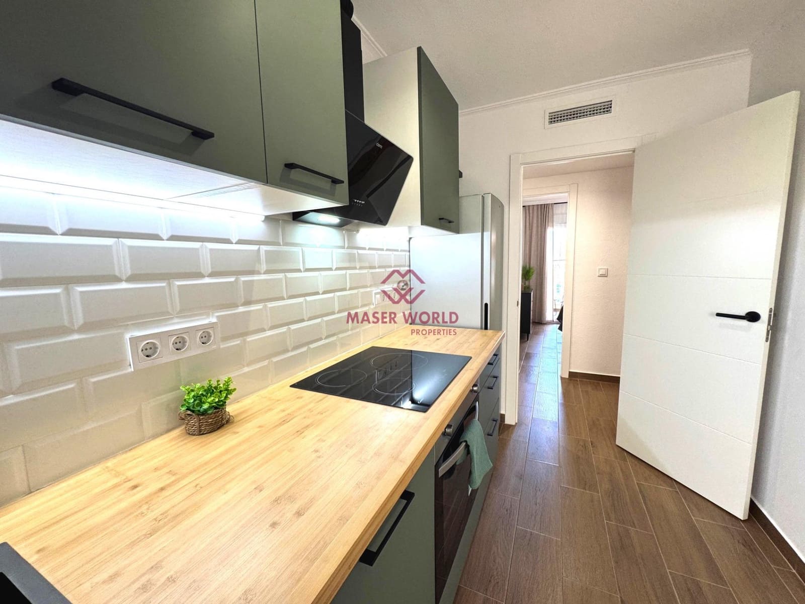 3 sypialnia Apartament na sprzedaż w Lo Pagan - 219 900 € (Ref: 9347231)