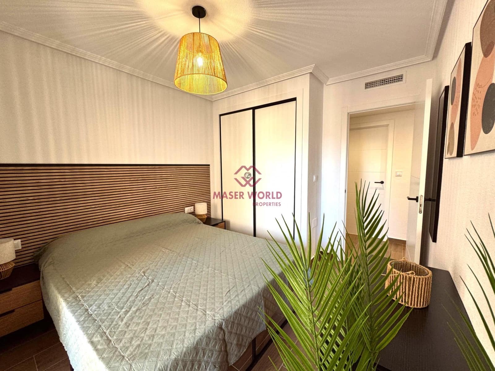 3 sypialnia Apartament na sprzedaż w Lo Pagan - 219 900 € (Ref: 9347231)