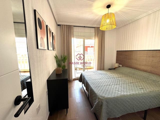 3 sypialnia Apartament na sprzedaż w Lo Pagan, San Pedro del Pinatar - 219 900 € (Ref: 9347231)