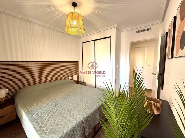 3 sypialnia Apartament na sprzedaż w Lo Pagan, San Pedro del Pinatar - 219 900 € (Ref: 9347231)