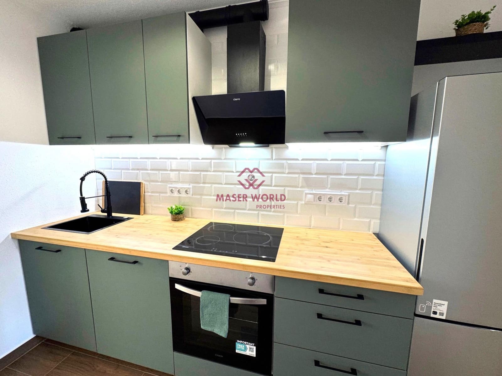 3 sypialnia Apartament na sprzedaż w Lo Pagan - 219 900 € (Ref: 9347231)