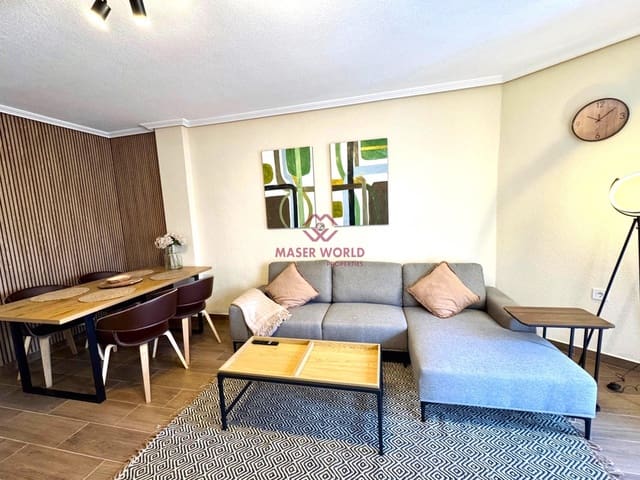 3 sypialnia Apartament na sprzedaż w Lo Pagan, San Pedro del Pinatar - 219 900 € (Ref: 9347231)