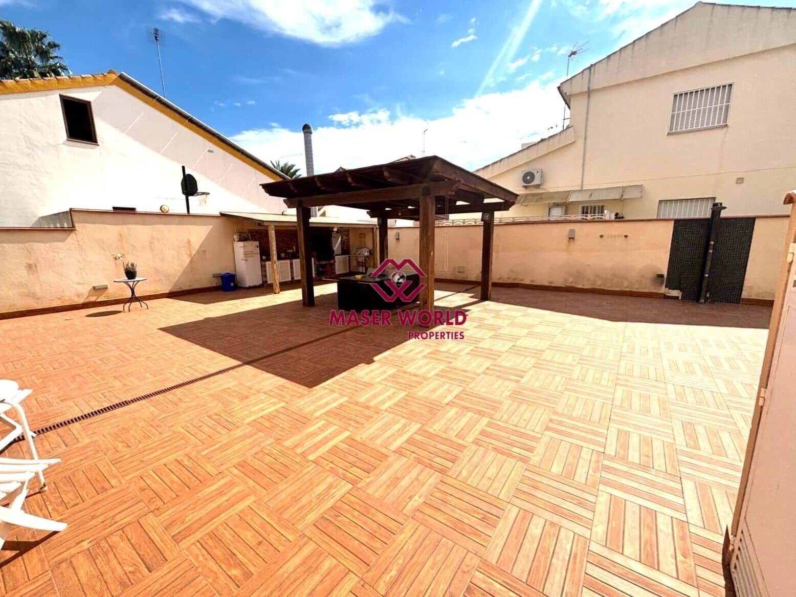 4 soverom Villa til salgs i Santiago de la Ribera med svømmebasseng garasje - € 565 000 (Ref: 9347232)