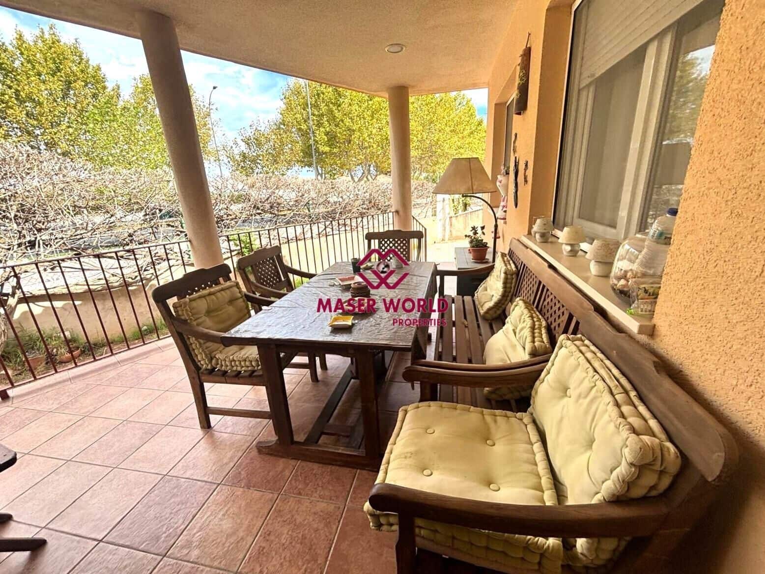 4 soverom Villa til salgs i Santiago de la Ribera med svømmebasseng garasje - € 565 000 (Ref: 9347232)