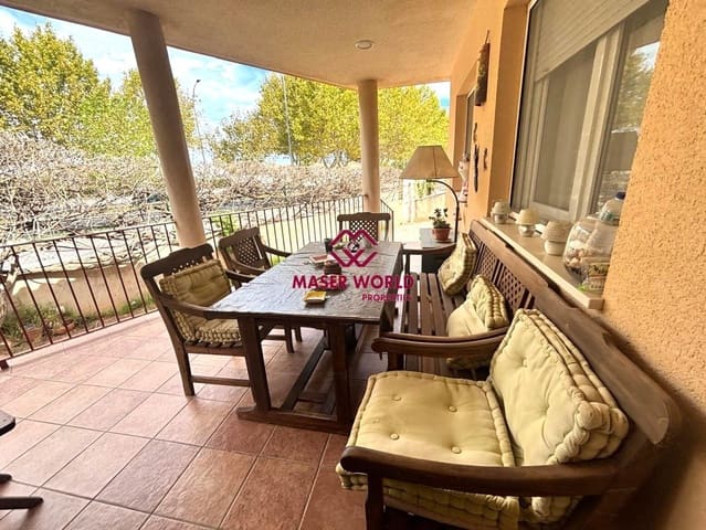 4 soverom Villa til salgs i Santiago de la Ribera, San Javier med svømmebasseng garasje - € 565 000 (Ref: 9347232)