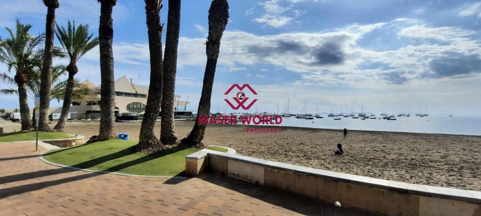 4 soverom Villa til salgs i Santiago de la Ribera med svømmebasseng garasje - € 565 000 (Ref: 9347232)