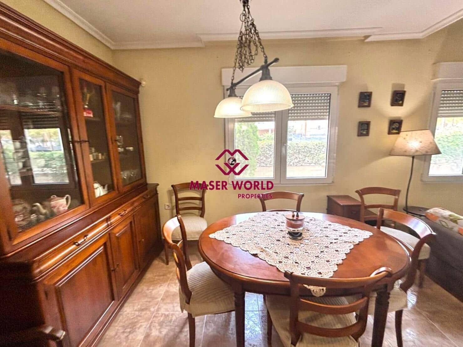 4 soverom Villa til salgs i Santiago de la Ribera med svømmebasseng garasje - € 565 000 (Ref: 9347232)