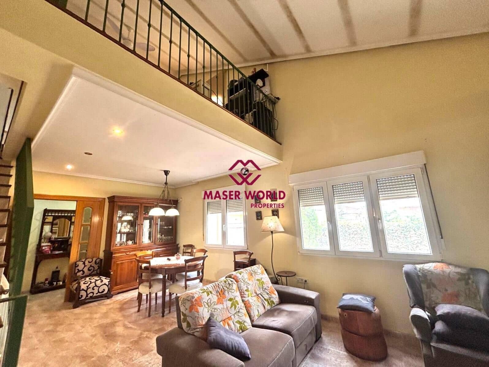 4 soverom Villa til salgs i Santiago de la Ribera med svømmebasseng garasje - € 565 000 (Ref: 9347232)