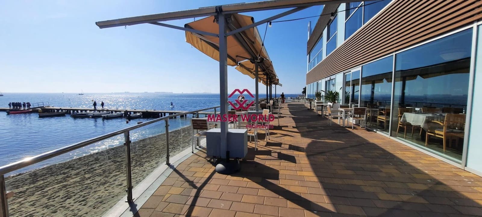 4 soverom Villa til salgs i Santiago de la Ribera med svømmebasseng garasje - € 565 000 (Ref: 9347232)