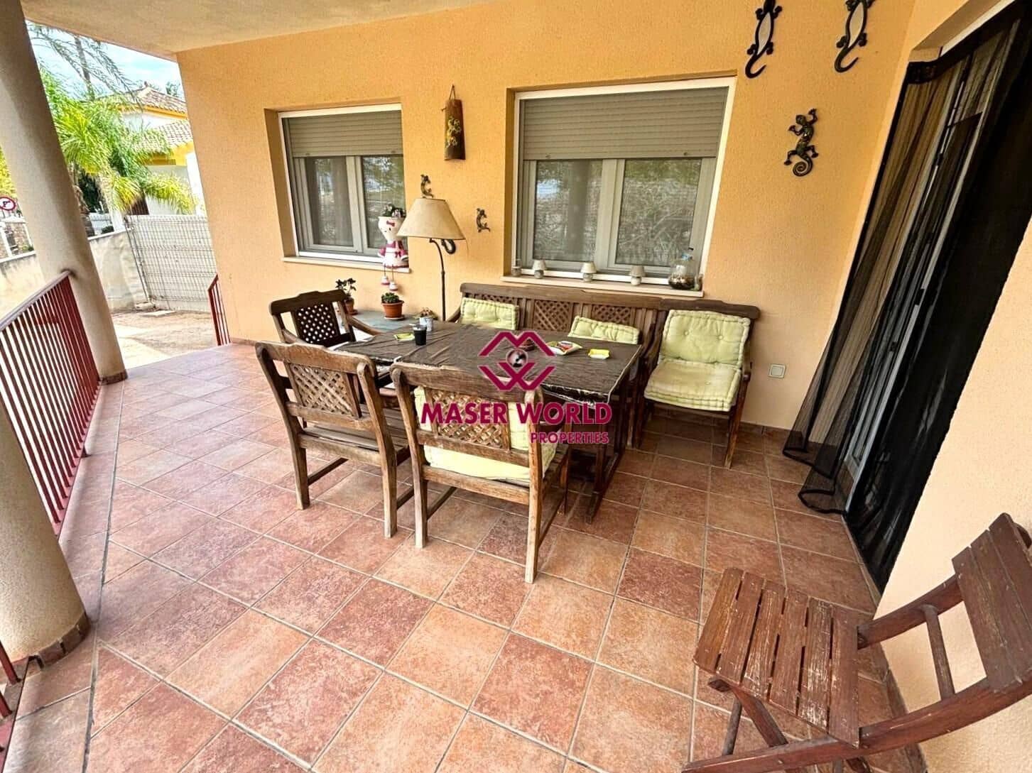 4 camera da letto Villa in vendita in Santiago de la Ribera con piscina garage - 565.000 € (Rif: 9347232)