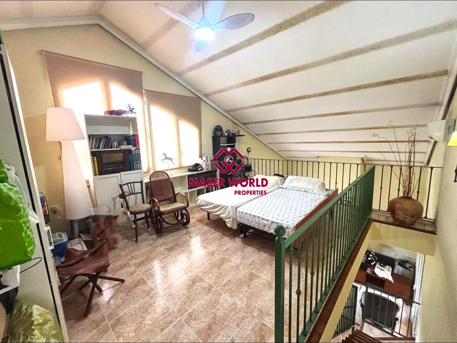 4 camera da letto Villa in vendita in Santiago de la Ribera con piscina garage - 565.000 € (Rif: 9347232)