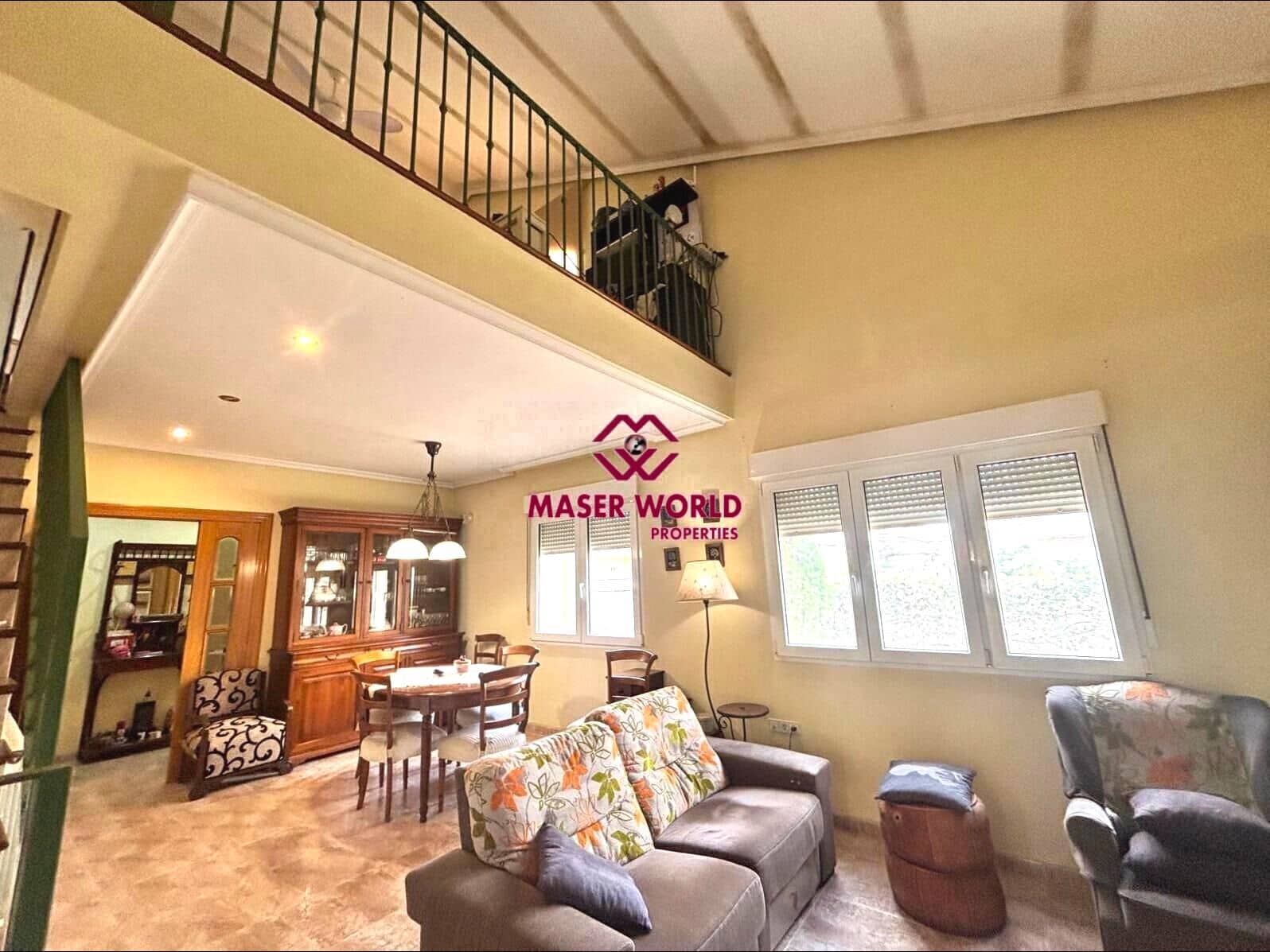 4 camera da letto Villa in vendita in Santiago de la Ribera con piscina garage - 565.000 € (Rif: 9347232)