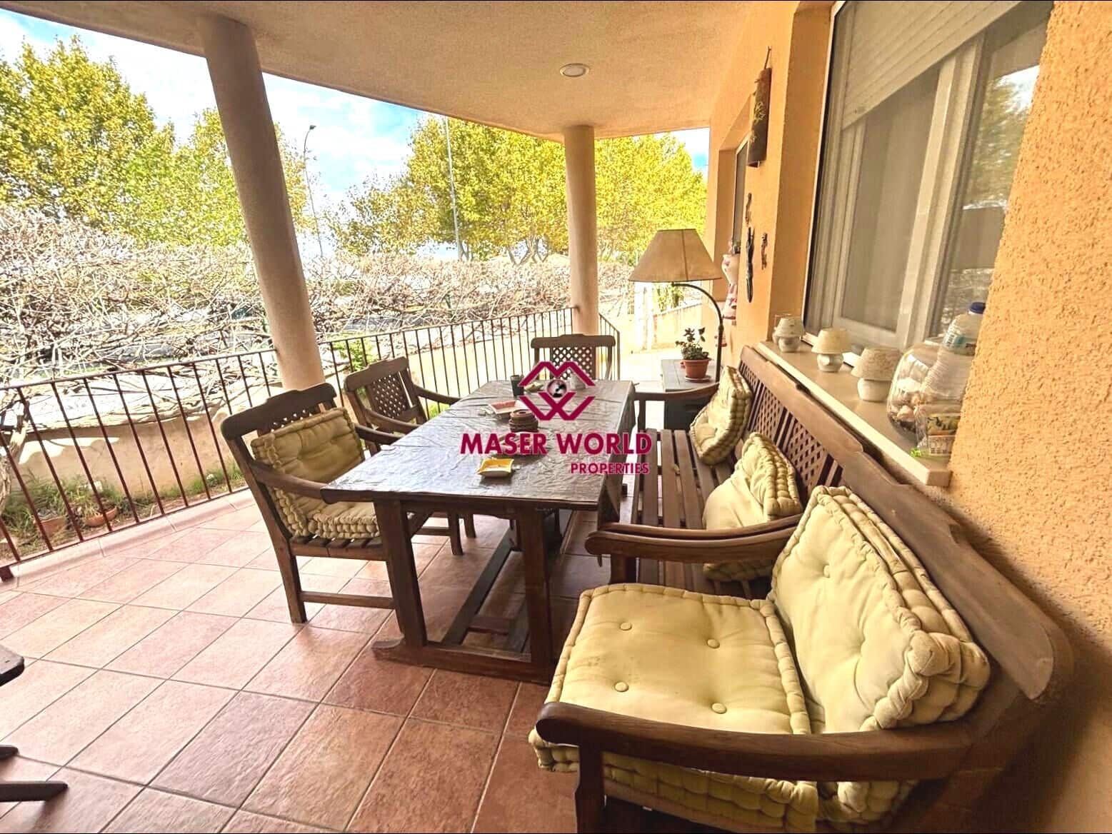 4 camera da letto Villa in vendita in Santiago de la Ribera con piscina garage - 565.000 € (Rif: 9347232)