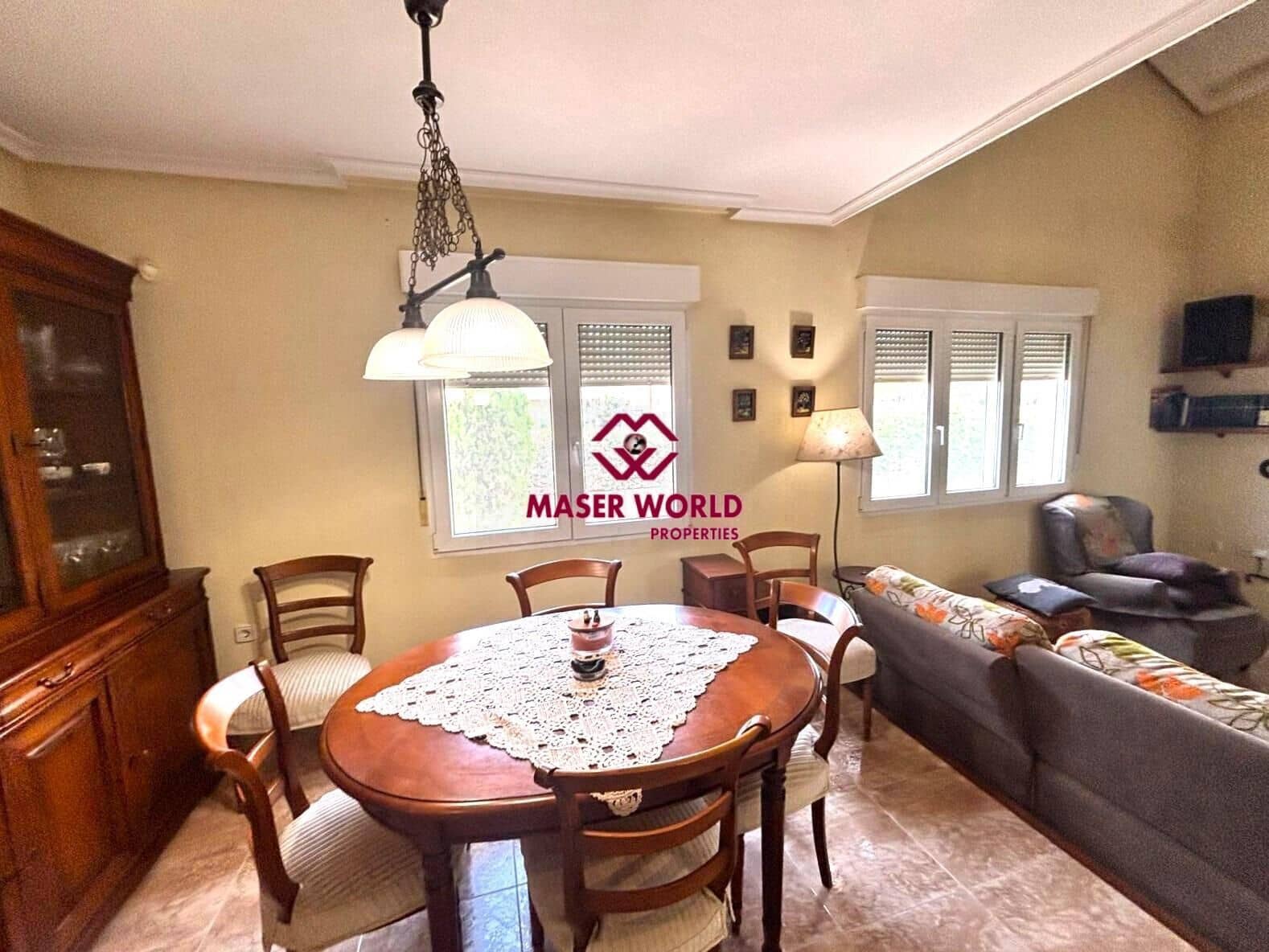 4 camera da letto Villa in vendita in Santiago de la Ribera con piscina garage - 565.000 € (Rif: 9347232)