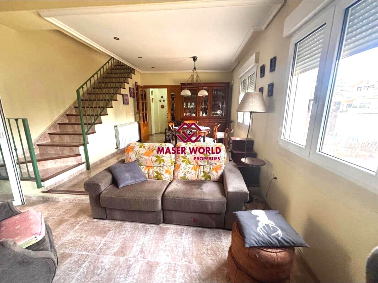 4 camera da letto Villa in vendita in Santiago de la Ribera con piscina garage - 565.000 € (Rif: 9347232)