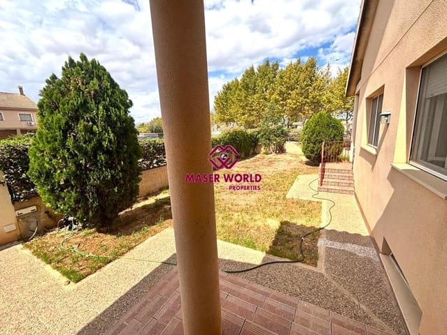 4 sypialnia Willa na sprzedaż w Santiago de la Ribera, San Javier z basenem garażem - 565 000 € (Ref: 9347232)