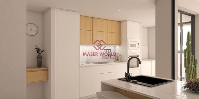 3 makuuhuone Huoneisto myytävänä paikassa San Pedro del Pinatar mukana uima-altaan - 269 000 € (Ref: 9347233)