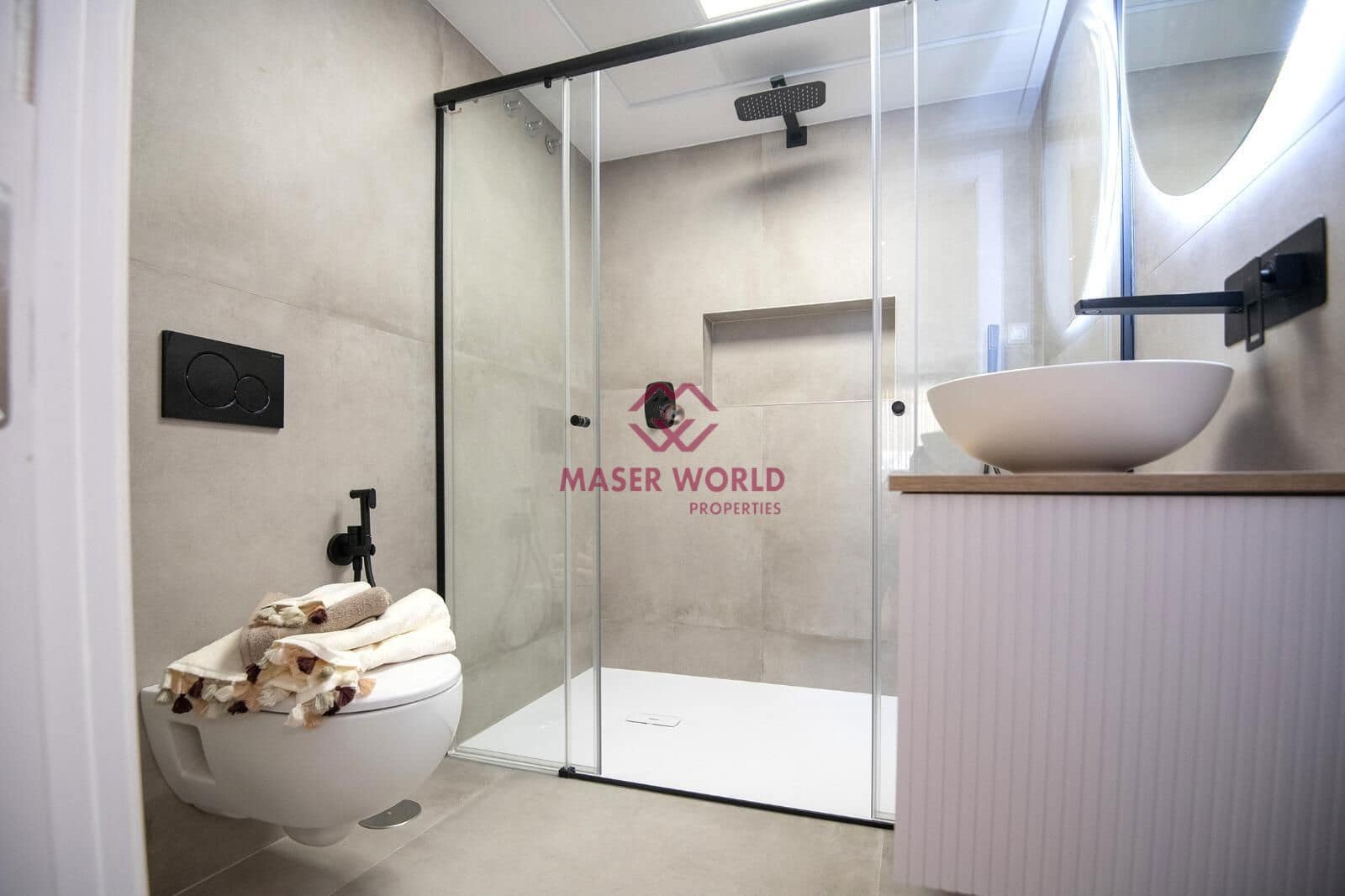 3 makuuhuone Huoneisto myytävänä paikassa San Pedro del Pinatar mukana uima-altaan - 269 000 € (Ref: 9347233)