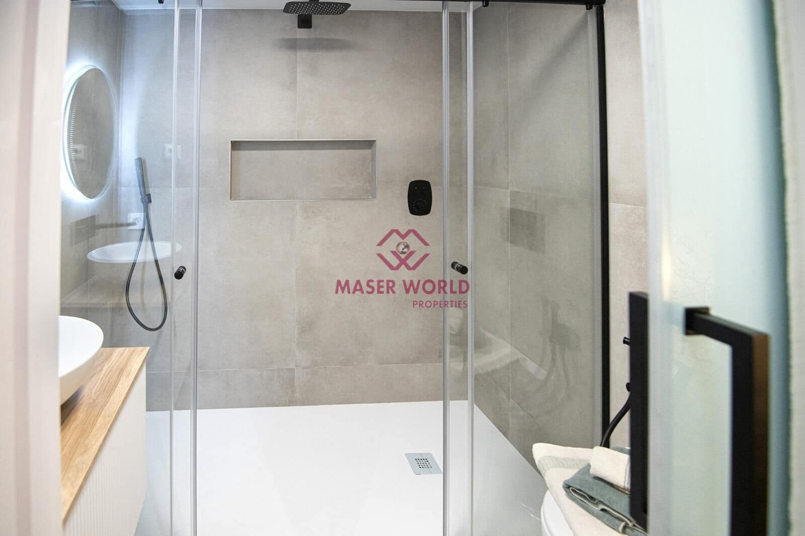 3 makuuhuone Huoneisto myytävänä paikassa San Pedro del Pinatar mukana uima-altaan - 269 000 € (Ref: 9347233)