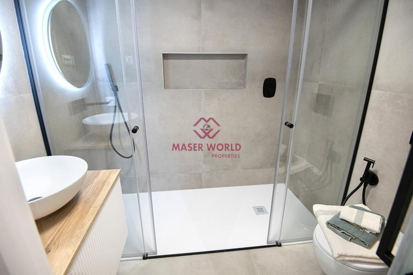 3 makuuhuone Huoneisto myytävänä paikassa San Pedro del Pinatar mukana uima-altaan - 269 000 € (Ref: 9347233)