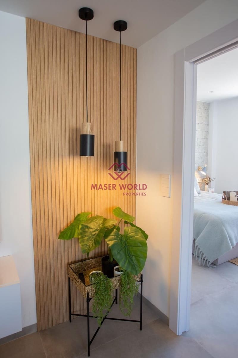 3 makuuhuone Huoneisto myytävänä paikassa San Pedro del Pinatar mukana uima-altaan - 269 000 € (Ref: 9347233)