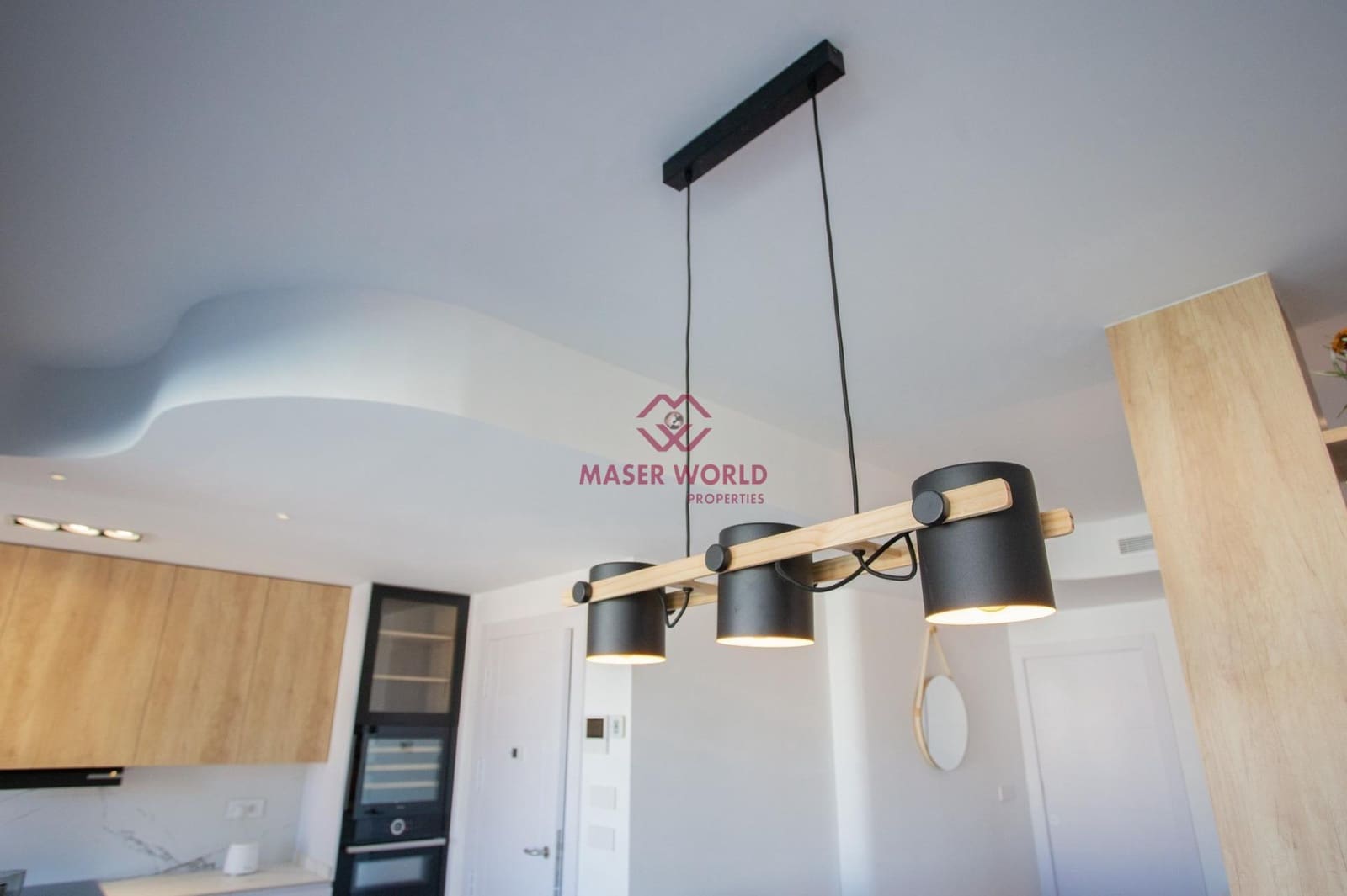 3 makuuhuone Huoneisto myytävänä paikassa San Pedro del Pinatar mukana uima-altaan - 269 000 € (Ref: 9347233)