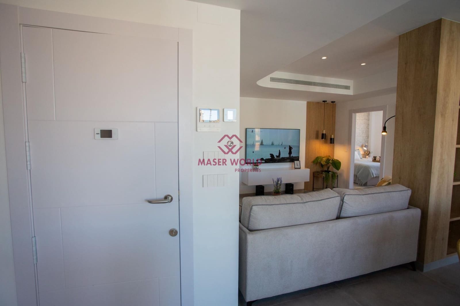 3 bedroom Apartment for sale in San Pedro del Pinatar with pool - € 269,000 (Ref: 9347233)
