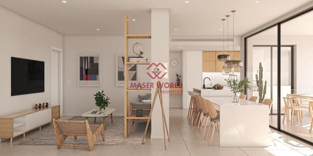 3 sypialnia Apartament na sprzedaż w San Pedro del Pinatar z basenem garażem - 2 890 000 € (Ref: 9347233)