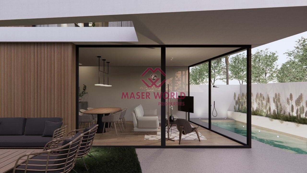 3 sovrum Villa till salu i Torre de la Horadada med pool - 628 000 € (Ref: 9347234)