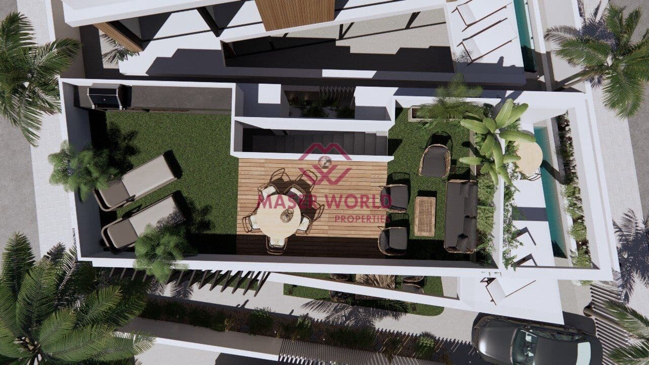 3 sovrum Villa till salu i Torre de la Horadada med pool - 628 000 € (Ref: 9347234)