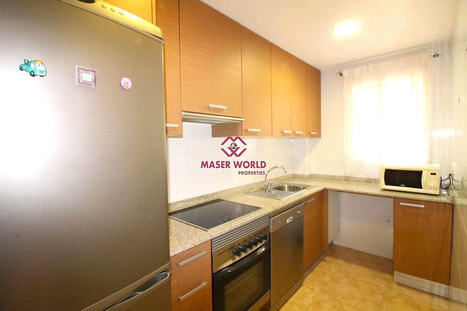 2 sypialnia Apartament na sprzedaż w Lo Pagan z garażem - 149 950 € (Ref: 9347235)